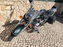 Mota UM Renegade Classic Deluxe 125