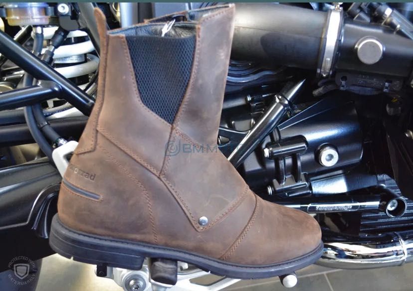 Нові Мото боти BMW Urban, 41 розмір шкіряні кожа сапоги сапожки