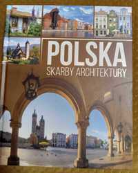 Piękny album "Polska. Skarby architektury"