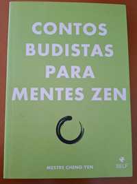 Contos budistas para mentes zen - Mestre Cheng Yen (portes incluídos)