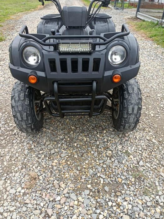 Sprzedam Quada Hummer 200