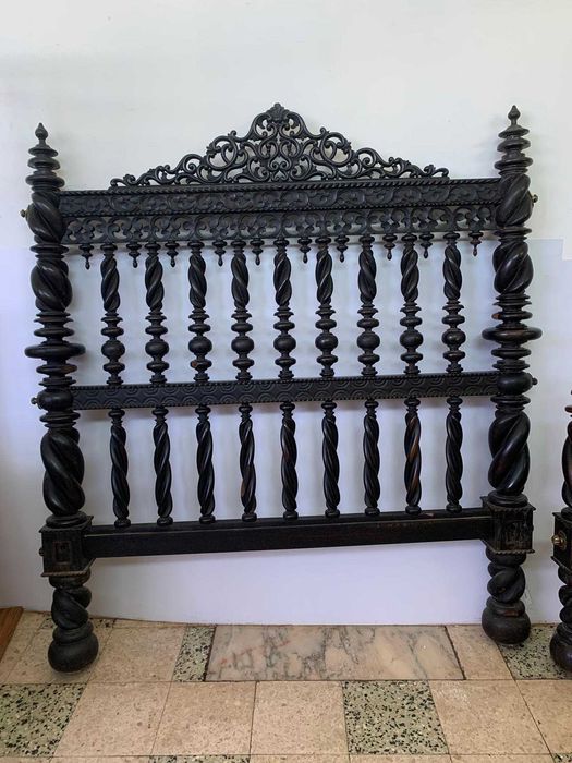 Cama de Bilros 140cm 190cm