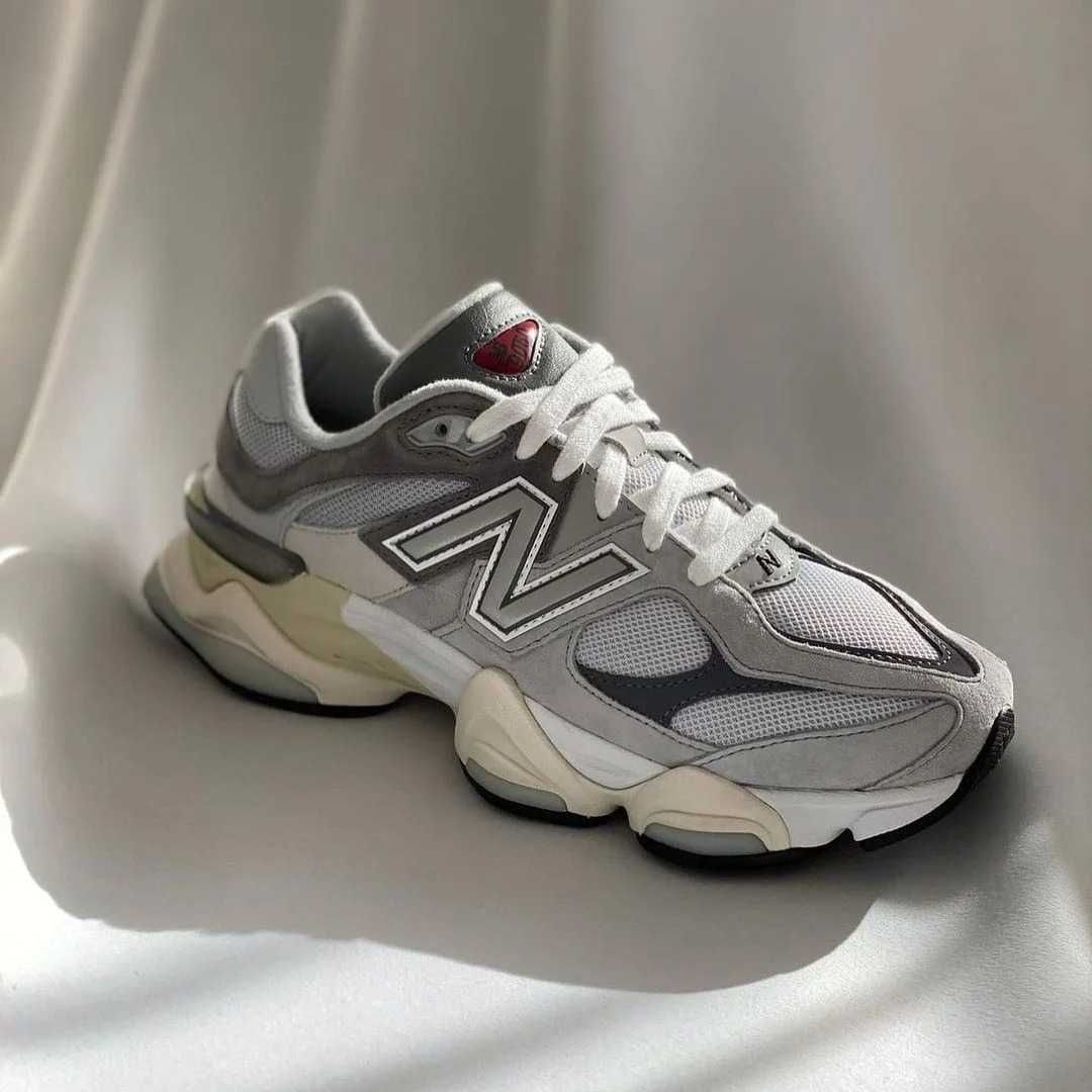 Кроссовки New Balance 9060 Grey/Кросівки Нью Беланс/NB Без Предоплати