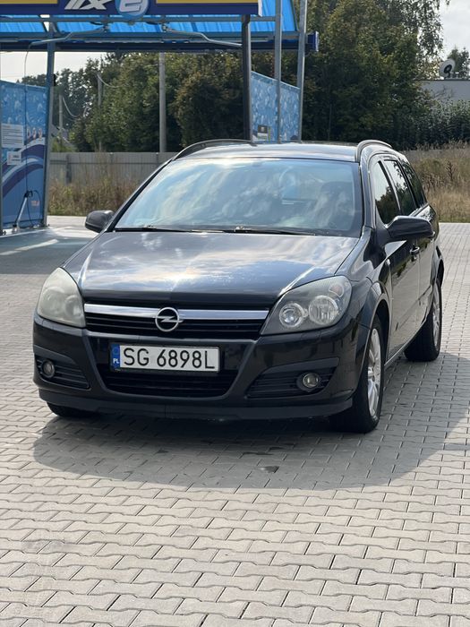 Opel Astra H 2007 1,6l / Klimatronik / Elektryczne szyby