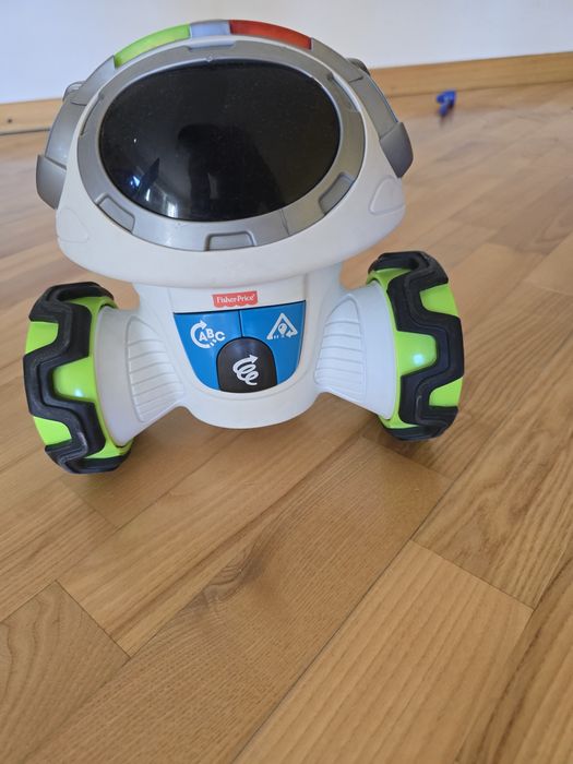 Fisher price Moby Robot