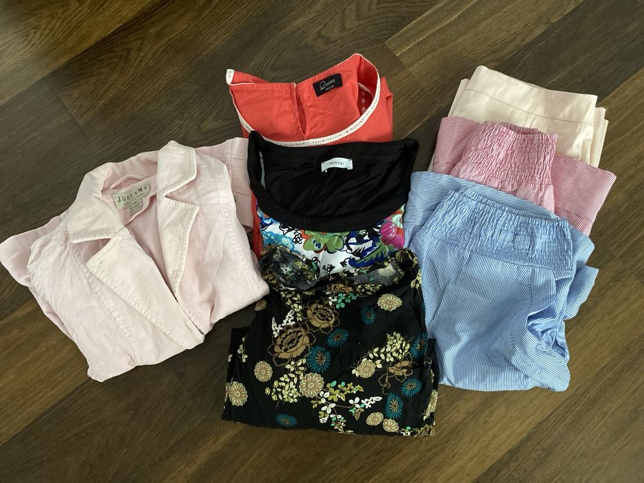 Zestaw ubrań rozmiar 36/38.