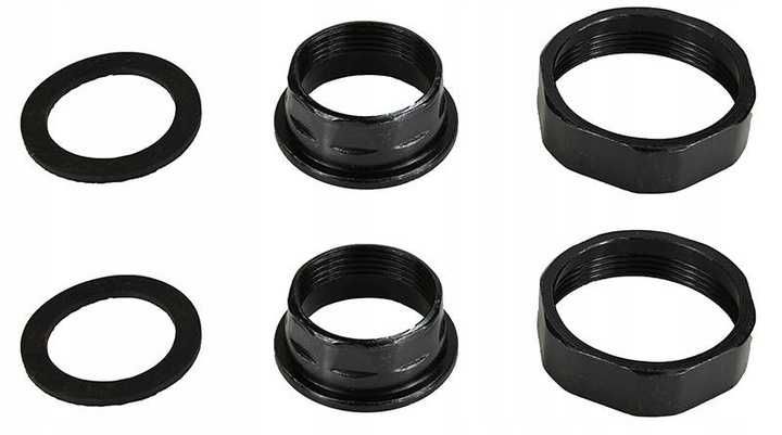 Elektroniczna Pompa Obiegowa Rohtenbach EHI 25-40/180 + śrubunki