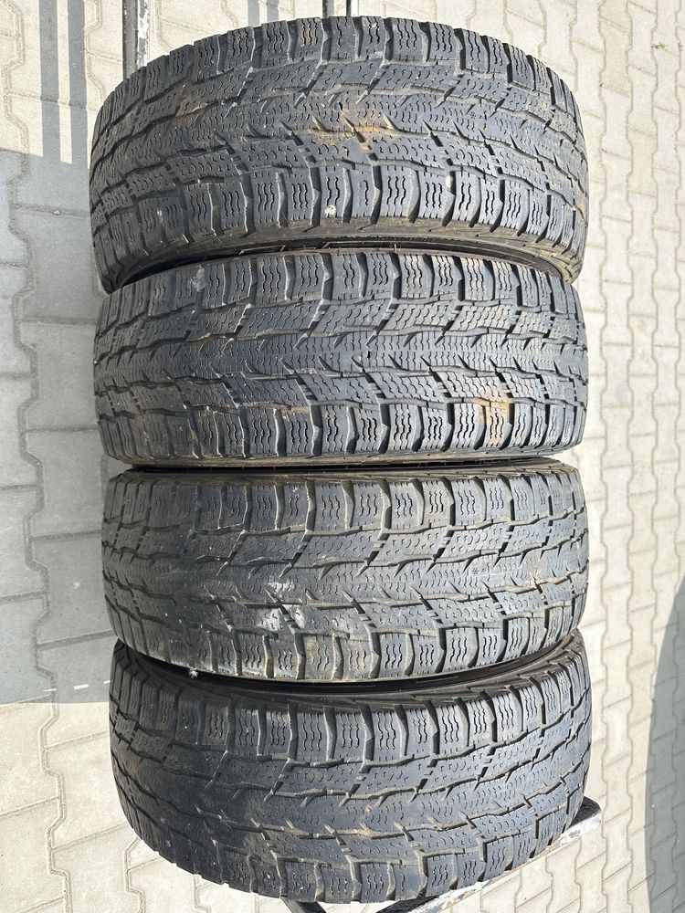 225/65r16c nokian zima komplet 2020-21