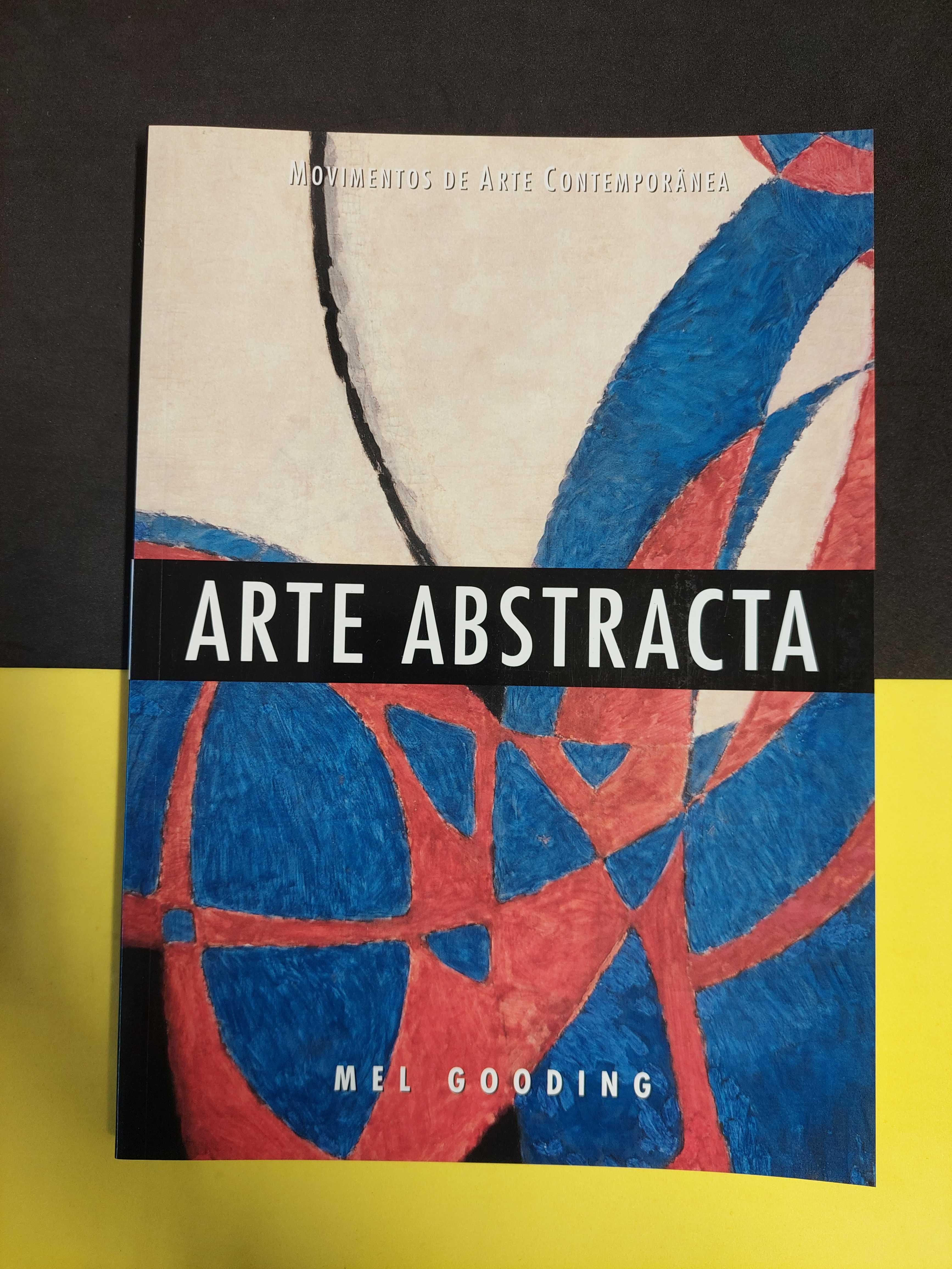 Mel Gooding - Arte Abstracta