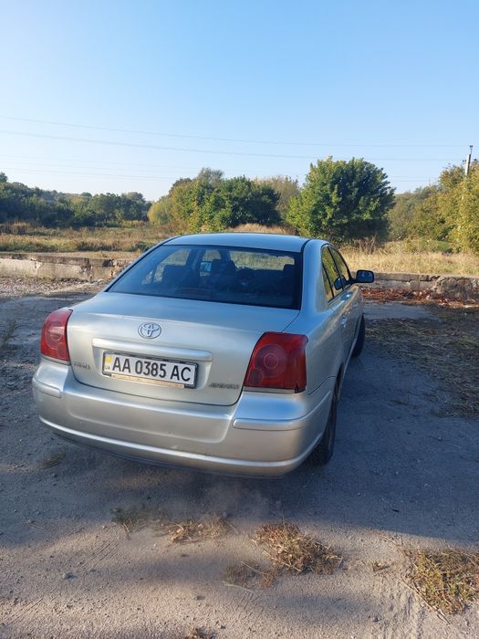 Toyota Avensis 1.8