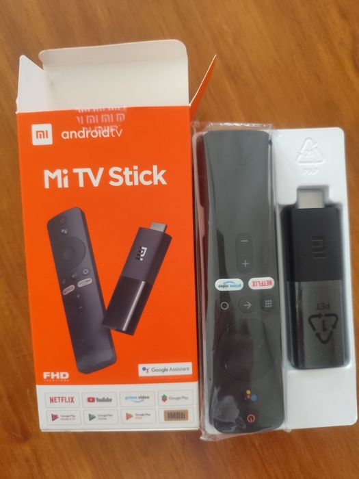 Dongle XIAOMI TV Stick