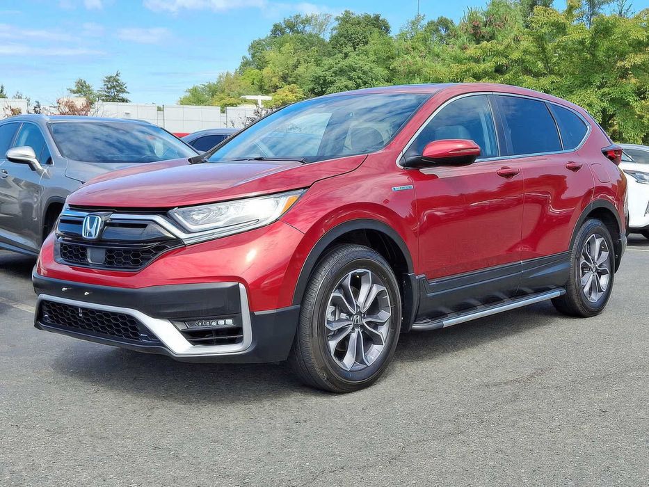 Honda CR-V Hybrid EX-L      2022
