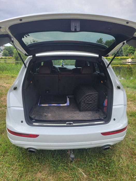 Продам Audi Q5 2014