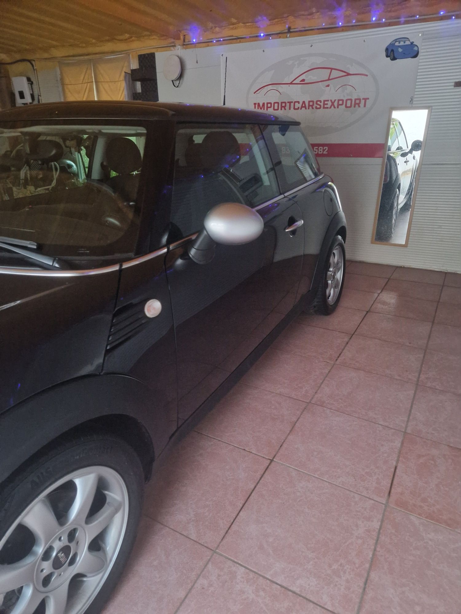 Mini Cooper D  2009