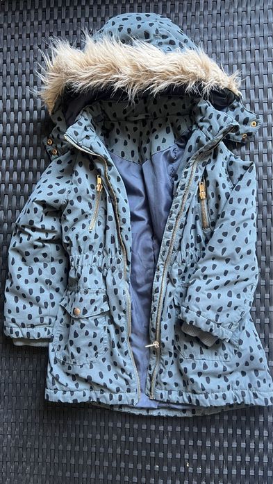 Парка H&M 5-6 років