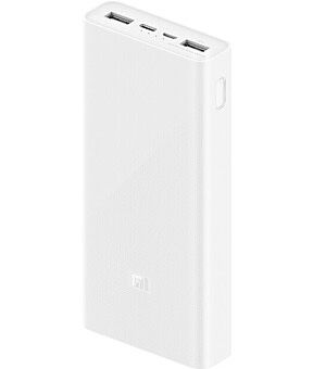 Power Bank Xiaomi 3 20000mAh 18W