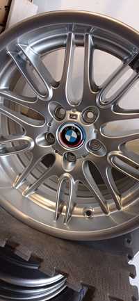 Felgi BMW E39 M5  org 18" z oponami