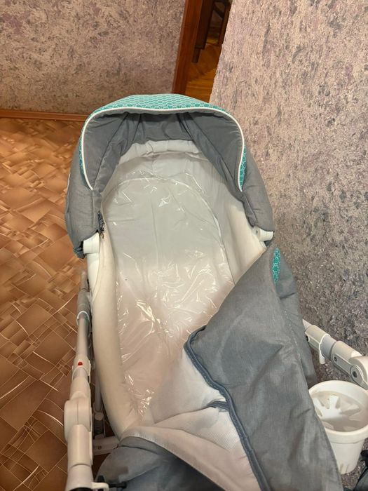 Продажа коляски!!! НОВАЯ