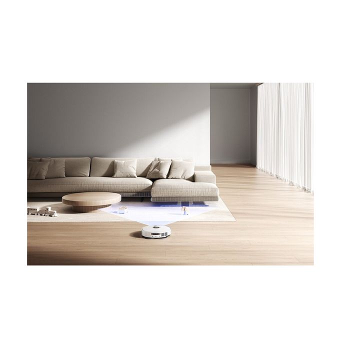 Робот-пилосос з вологим прибиранням Dreame Bot L10s Ultra Gen 2