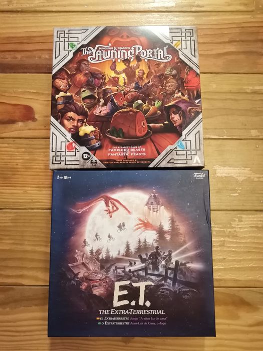 Jogos de tabuleiro