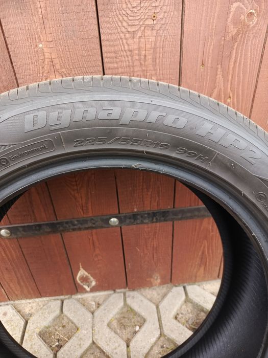 Opony letnie 225/55/19