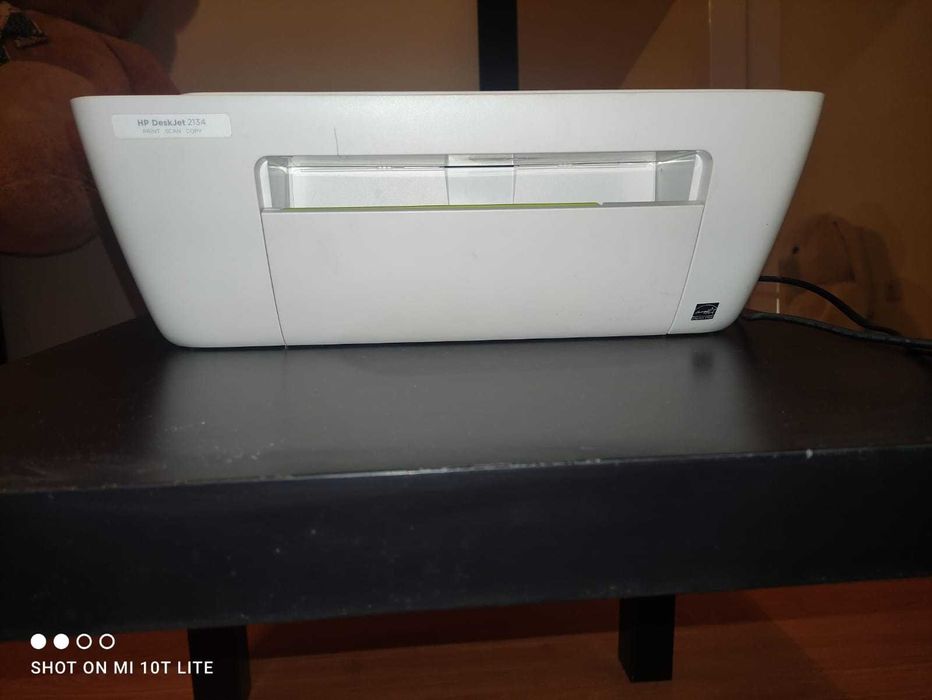Impressora HP DeskJet 2134
