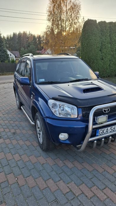 Sprzedam Toyota rav 4
