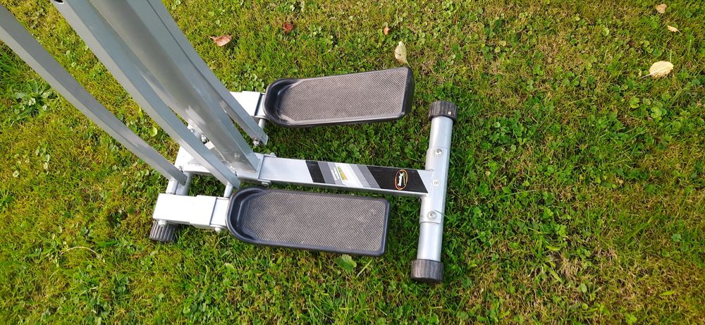 Steper orbitrek body coach