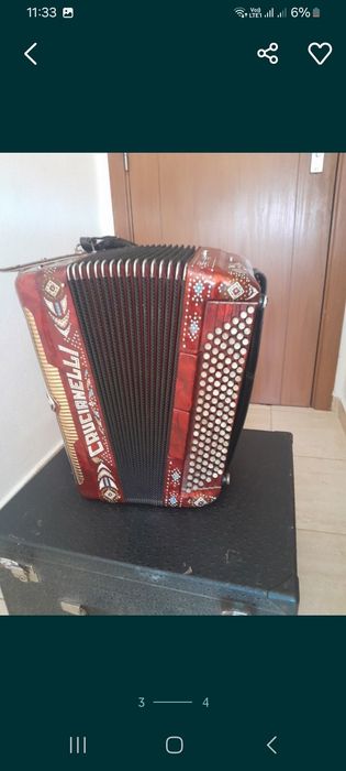 Acordeon crucionelli