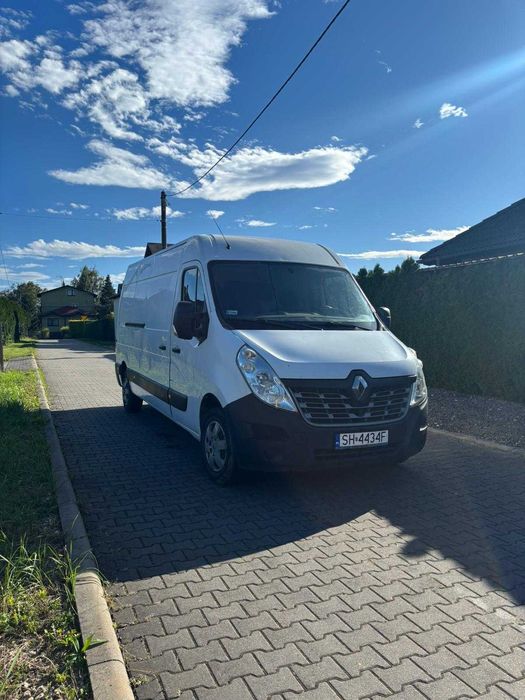 RENAULT Master L3H2 2018r