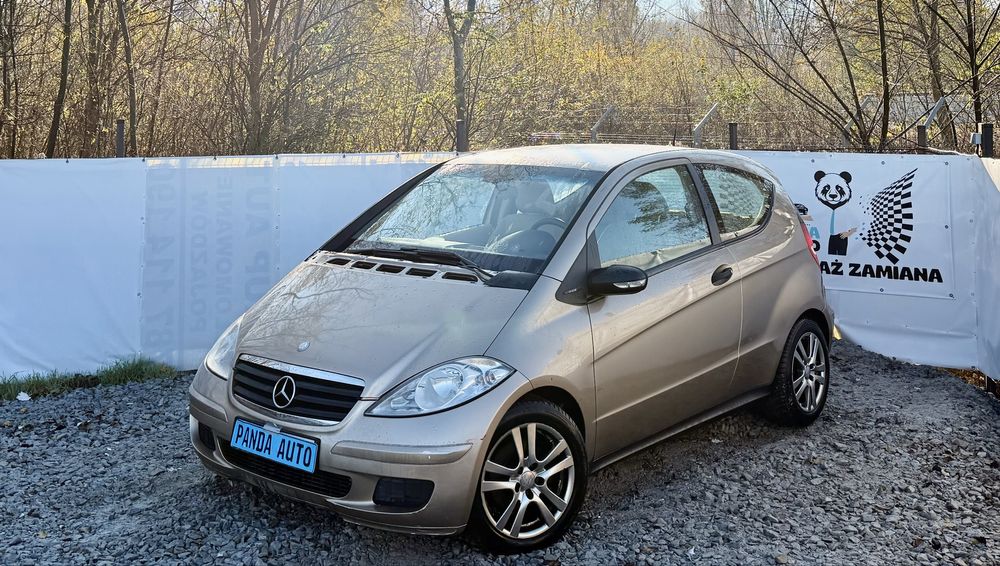 Mercedes-Benz A170 ~ Automat ~ 2007 ~ Klima ~ Alu ~ Zadbany