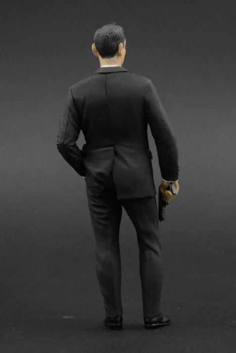 Sean Connery James Bond Figurka 1:18 AUTOart Lotus Esprit