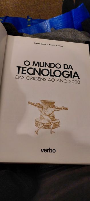 O mundo da tecnolodia - Das origens ao ano 2000
