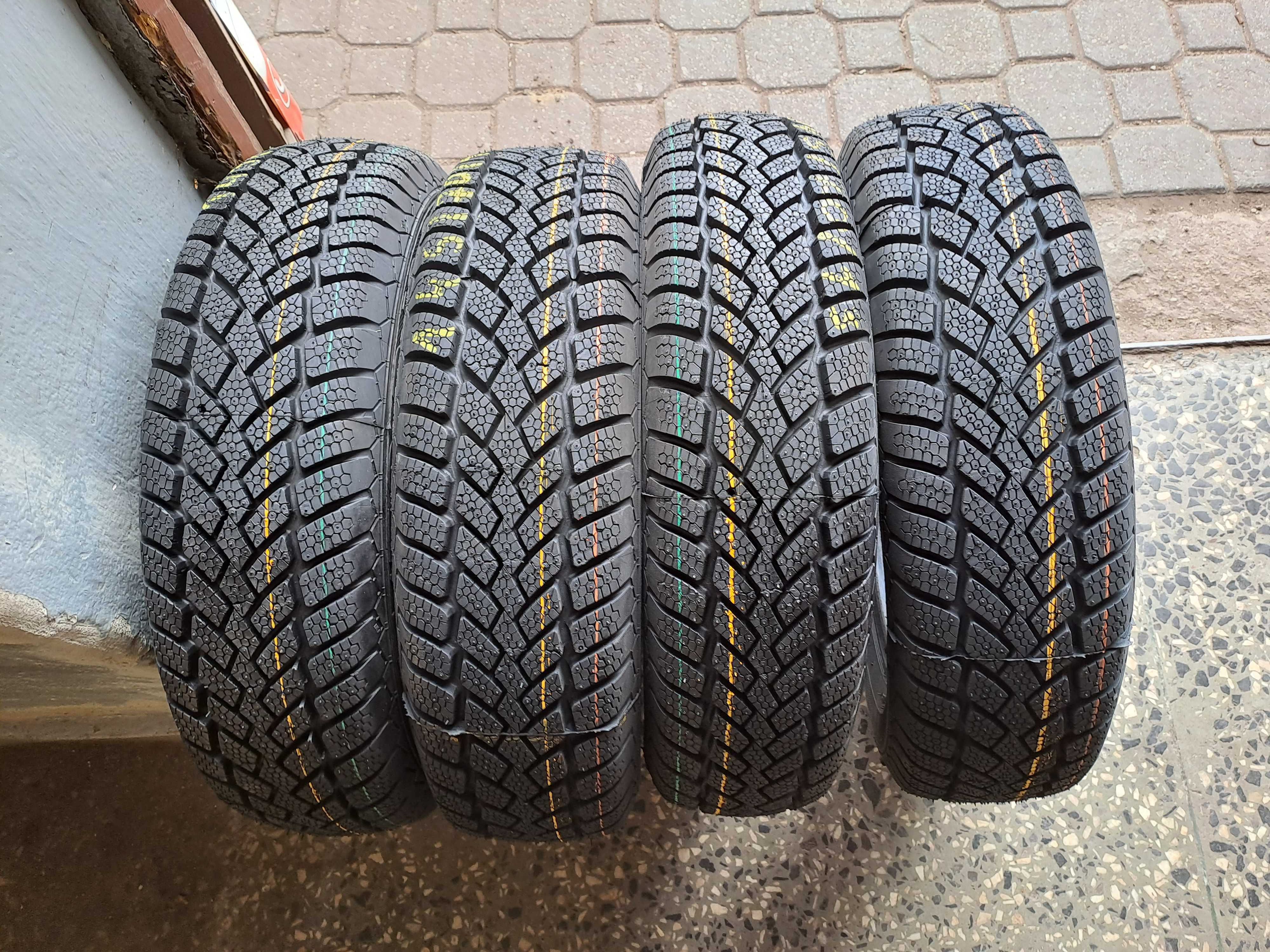 145/70r13 nowe opony zimowe bieżnikowane  nalewki montaż w cenie