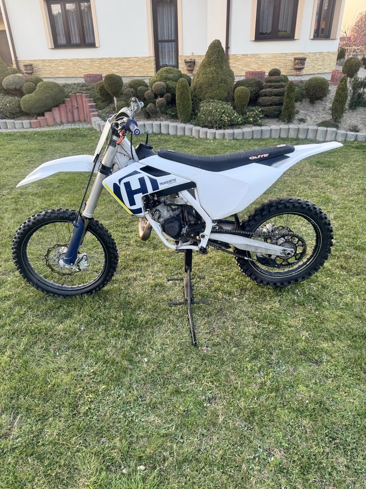 Husqvarna tc 125 r2018 ( ktm sx 150 rm 85 kx 100 yz cr 200)
