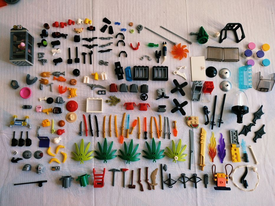 Лего фигурки, Lego Star Wars с 90х, Lego Duplo