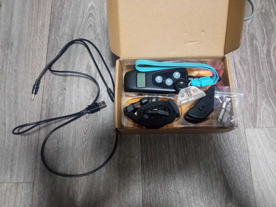 електронний нашийник для собак