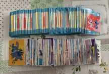 Stitch 80 cartas diferentes