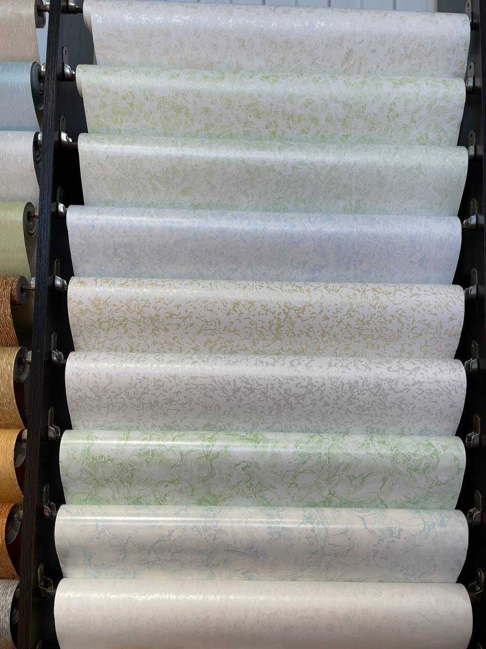 Шпалери вологостійкі на паперовій основі 0,53 х 10,05м