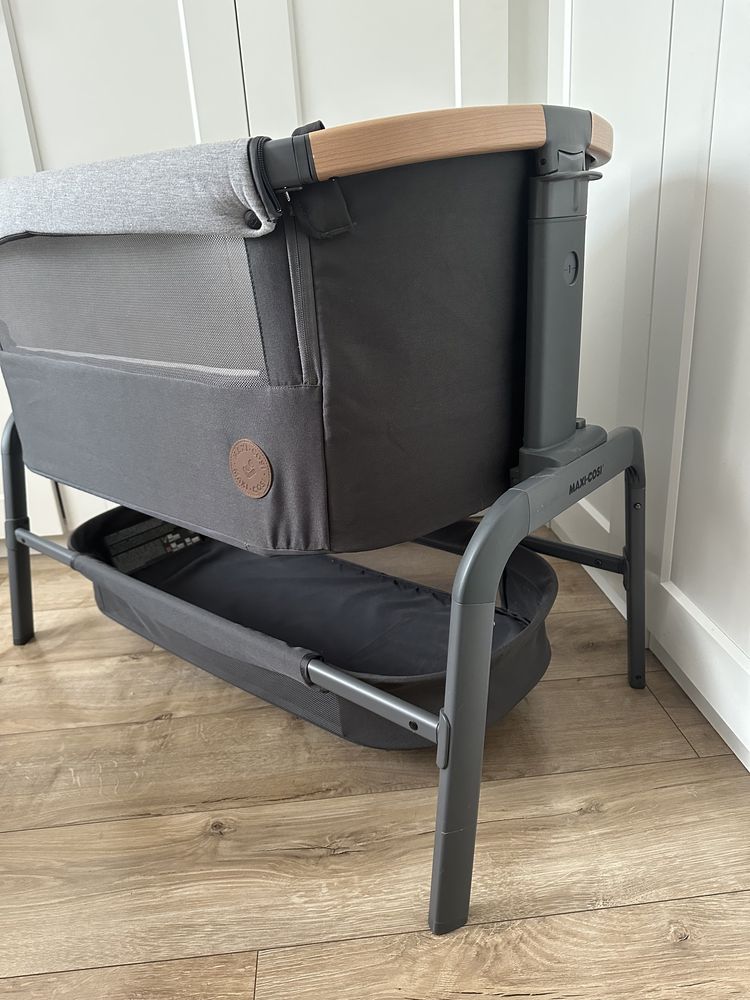Łóżeczko dostawne MAXI COSI HOME IORA + GRATIS