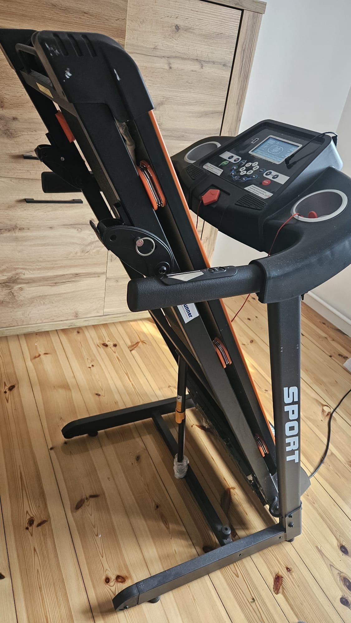 Bieżnia elektryczna FIT-NET