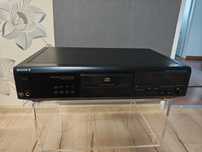 Odtwarzacz CD Sony CPD-XE700 seria QS wysoki model