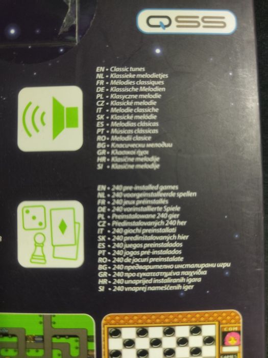 Retrogamer 240 jogos