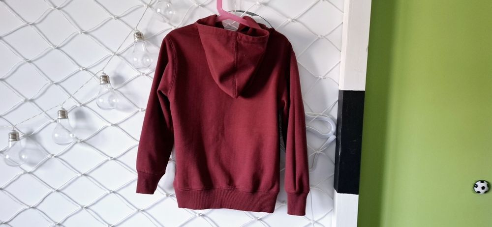 Tommy Hilfiger, bluza z kapturem, roz. 122cm