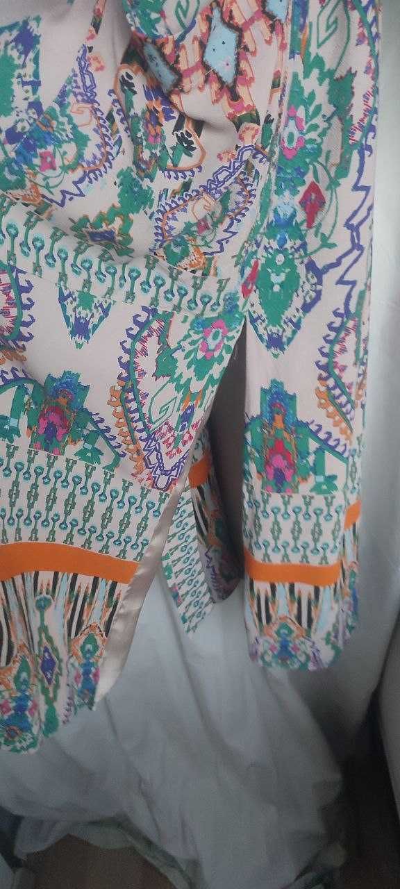Кімоно халат ZARA 36/S/44