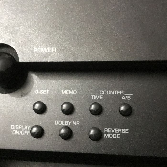 Grundig FineArts ccf2  duplo deck k7s