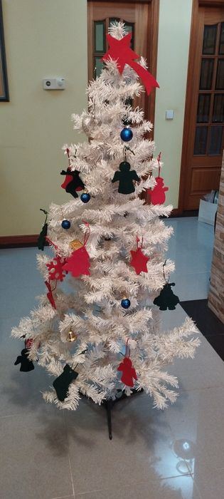 Árvore/pinheiro natalicio