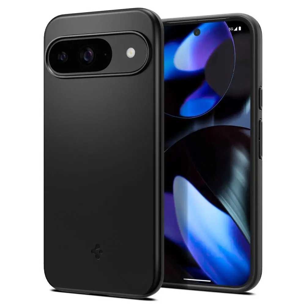 Чехол Spigen Thin Fit для Google Pixel 9 Pro XL Black