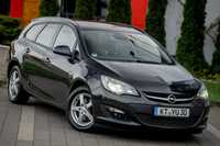 Opel Astra J LIFT Kombi 2014r 1.7 Diesel 110KM! Z Niemiec! Opłacony!