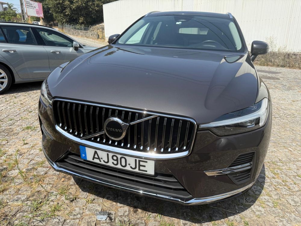 Volvo XC60 T6 PHEV 350CV